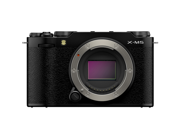 Fujifilm X-M5 Siyah Gövde